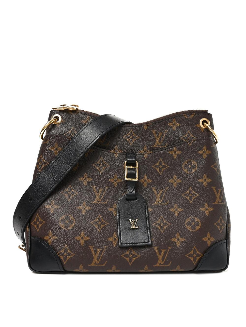 Louis Vuitton Odeon Pm Black #280094L19B